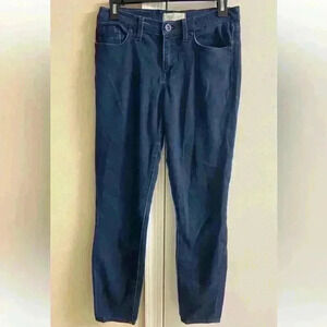 Madewell Semi Skinny Dark Wash Stretchy Jeans Size‎ 28